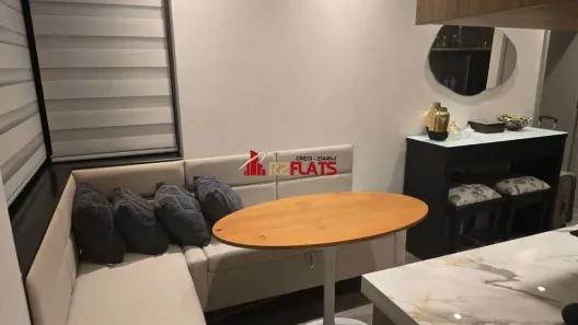 Flat com 2 Quartos à venda, 42m² no Jardim Paulista, São Paulo