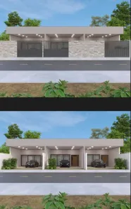Casa com 3 Quartos à venda no Centro, Penha