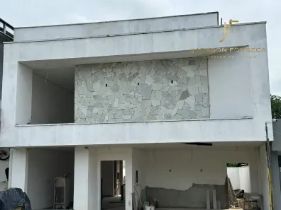 Casa de Condomínio com 4 Quartos à venda, 260m² no Ponta Negra, Manaus