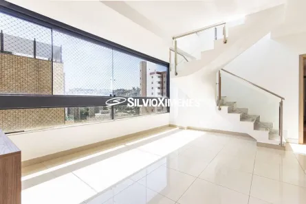 Cobertura com 4 Quartos à venda, 177m² no Buritis, Belo Horizonte