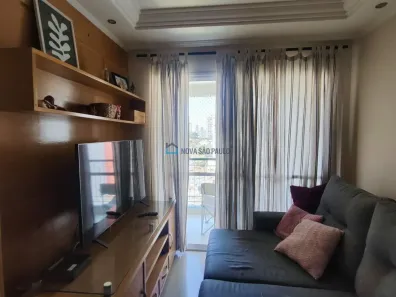 Apartamento com 2 Quartos à venda, 57m² no Saúde, São Paulo