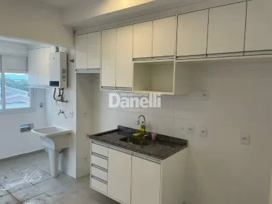 Apartamento com 2 Quartos para alugar, 69m² no Loteamento Residencial e Comercial Bosque Flamboyant, Taubaté