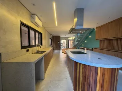 Casa com 3 Quartos à venda, 209m² no Residencial Nova Água Branca II, Piracicaba