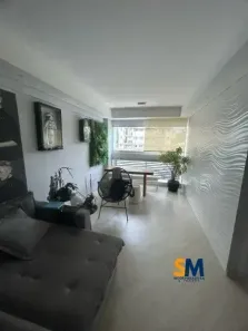 Apartamento com 2 Quartos à venda, 70m² no Brooklin Novo, São Paulo