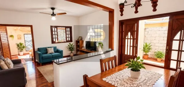 Casa com 1 Quarto à venda, 182m² no Vila Mogilar, Mogi das Cruzes
