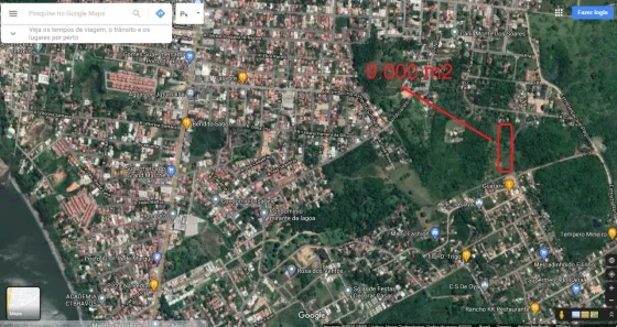 Lote/Terreno à venda, 9000m² no Porto da Roça I, Saquarema