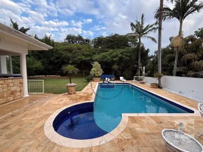 Casa de Condomínio com 4 Quartos à venda, 450m² no Jardim Theodora, Itu