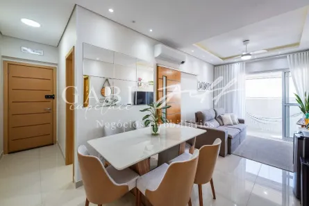 Apartamento com 2 Quartos à venda, 82m² no Campo Grande, Santos