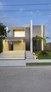 Casa de Condomínio com 4 Quartos à venda, 176m² no Coité, Eusébio
