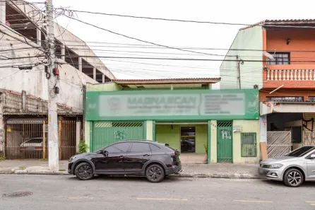 Ponto Comercial para alugar, 500m² no Jardim Presidente Dutra, Guarulhos