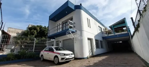 Prédio Comercial para alugar, 537m² no Nonoai, Porto Alegre