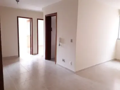 Apartamento com 3 Quartos à venda, 60m² no Monte Castelo, Contagem