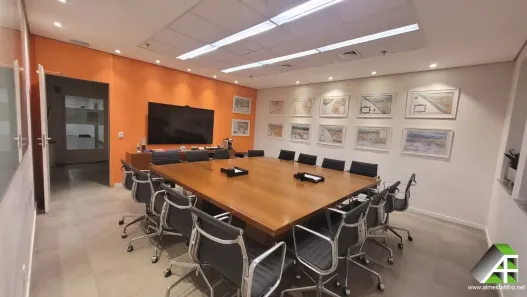 Sala Comercial com 1 Quarto para alugar, 150m² no Jardim Europa, São Paulo