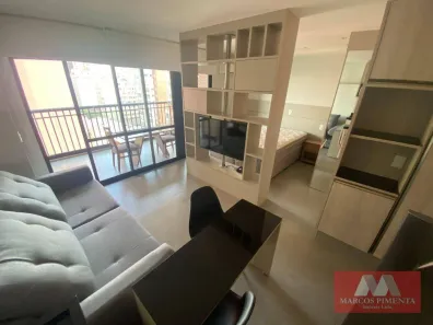 Apartamento com 1 Quarto para alugar, 40m² no Bela Vista, São Paulo