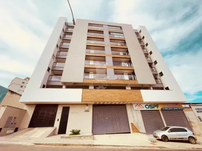 Apartamento com 3 Quartos à venda, 146m² no Santa Tereza I, Barbacena