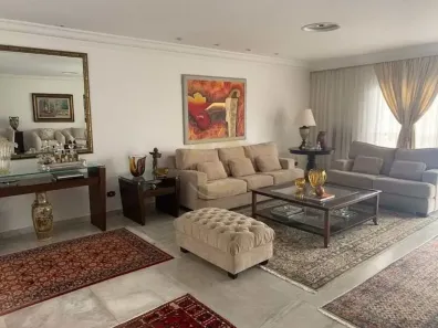Apartamento com 4 Quartos à venda, 266m² no Gonzaga, Santos