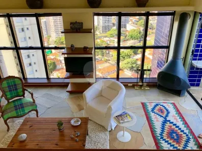 Cobertura com 2 Quartos para venda ou aluguel, 148m² no Santo Amaro, São Paulo