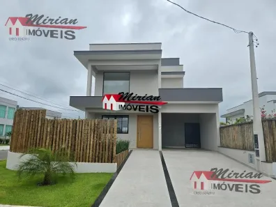 Casa de Condomínio com 4 Quartos à venda, 290m² no Bougainville Residencial IV, Peruíbe