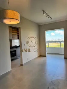 Apartamento com 2 Quartos para alugar, 62m² no Condomínio Residencial Colinas do Paratehy, São José dos Campos