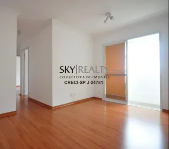 Apartamento com 2 Quartos à venda, 50m² no Vila Suzana, São Paulo
