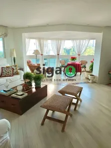 Apartamento com 4 Quartos à venda, 288m² no Paraíso do Morumbi, São Paulo