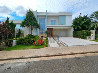 Casa de Condomínio com 4 Quartos à venda, 268m² no Jardim Esplanada, Indaiatuba