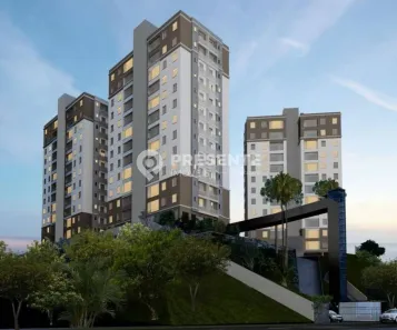 Apartamento com 1 Quarto à venda, 74m² no Glória, Joinville