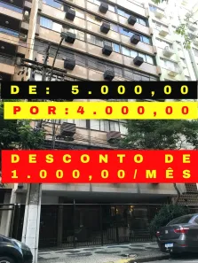 Apartamento com 3 Quartos para alugar, 130m² no Icaraí, Niterói