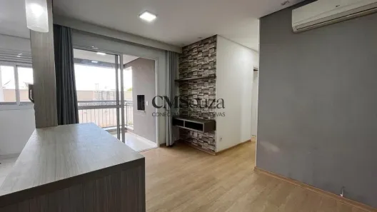 Apartamento com 2 Quartos à venda, 58m² no Centro, Londrina