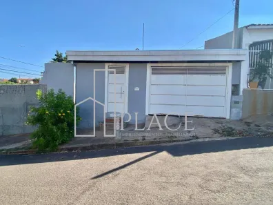 Casa com 2 Quartos à venda, 120m² no Palmital, Marília