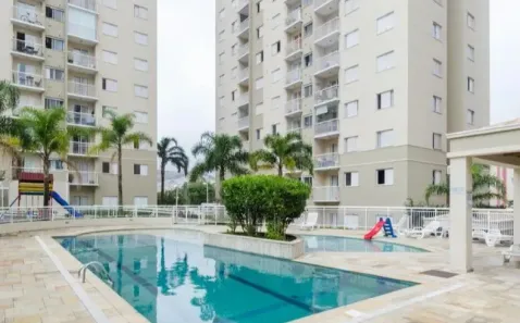 Apartamento com 3 Quartos à venda, 56m² no Santa Terezinha, São Bernardo do Campo