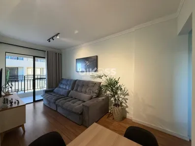 Apartamento com 2 Quartos à venda, 60m² no Jardim América, São José dos Campos