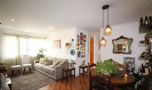 Apartamento com 3 Quartos à venda, 94m² no Indianópolis, São Paulo