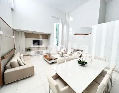 Casa de Condomínio com 3 Quartos à venda, 320m² no Gávea, Uberlândia