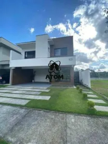 Casa de Condomínio com 3 Quartos à venda, 202m² no Granjas Rurais Reunidas São Judas Tadeu, Taubaté