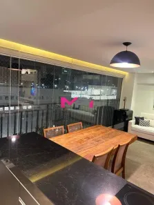 Apartamento com 3 Quartos à venda, 128m² no Anhangabaú, Jundiaí