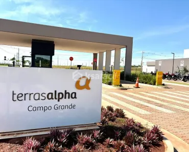 Lote/Terreno à venda, 304m² no Chácara das Mansões, Campo Grande
