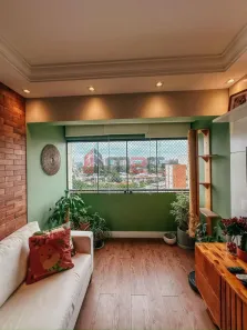 Apartamento com 3 Quartos à venda, 78m² no Vila Hamburguesa, São Paulo