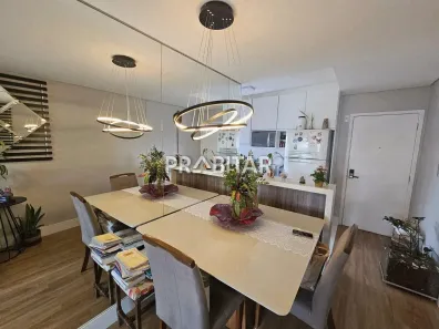 Apartamento com 2 Quartos para alugar, 57m² no Vila Yara, Osasco