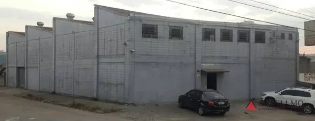 Galpão/Depósito/Armazém para alugar, 1078m² no Vila Nogueira, Diadema