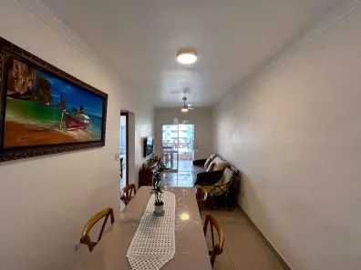 Apartamento com 2 Quartos à venda, 86m² no Canto do Forte, Praia Grande