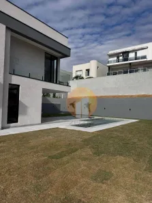 Casa de Condomínio com 4 Quartos à venda, 412m² no Jardim do Golf I, Jandira