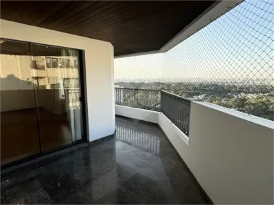 Cobertura com 5 Quartos para alugar, 624m² no Santo Amaro, São Paulo