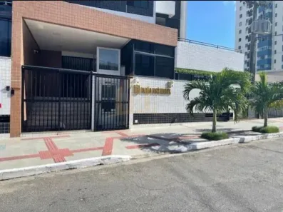 Apartamento com 3 Quartos à venda, 107m² no Farol, Maceió