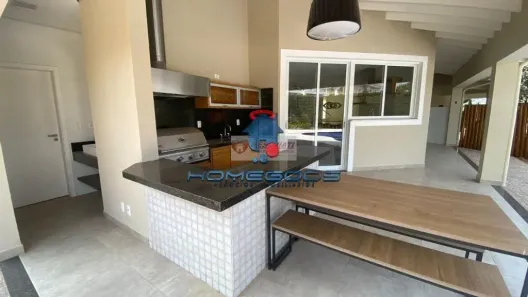 Casa de Condomínio com 4 Quartos para alugar, 337m² no Residencial Estância Eudóxia (Barão Geraldo), Campinas