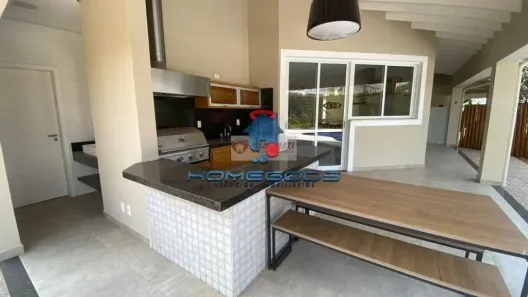 Sobrado com 4 Quartos para alugar, 337m² no Residencial Estância Eudóxia (Barão Geraldo), Campinas