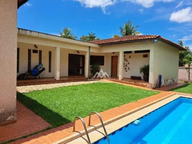 Casa com 3 Quartos à venda, 420m² no Jardim Recreio, Ribeirão Preto