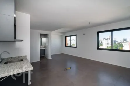 Apartamento com 1 Quarto à venda, 39m² no São Geraldo, Porto Alegre
