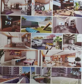 Apartamento com 2 Quartos à venda, 50m² no Rudge Ramos, São Bernardo do Campo