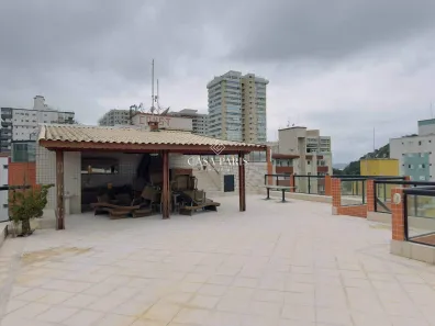 Cobertura com 4 Quartos à venda, 400m² no Canto do Forte, Praia Grande